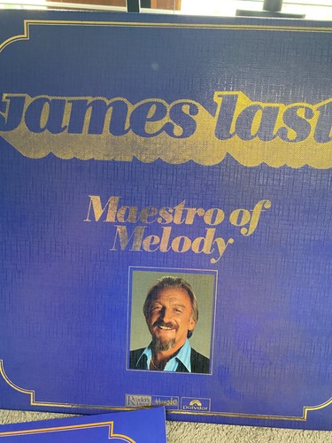 James last maestro - james, melody