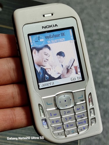 Nokia 6670 classic - 6670, (unlocked)