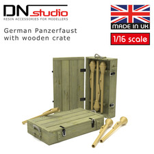 1/16 scale German Panzerfaust