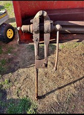 Antique 60 Lb 43" Tall