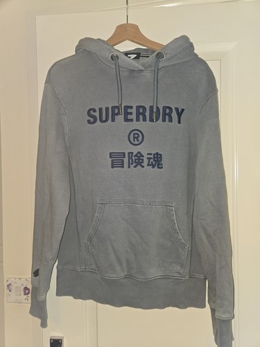 Boys mens superdry hoodie - boys/mens,