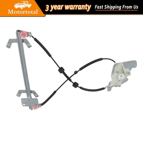 Rear left window regulator for - left,