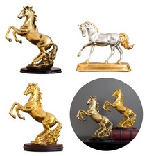 Modern Horse Statue Sculpture