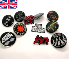 11pcs Enamel Pins Set Music
