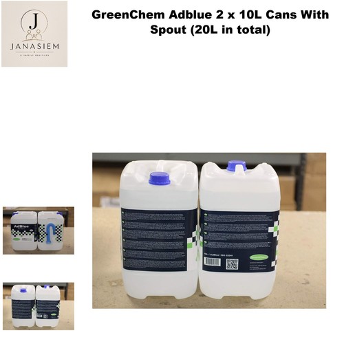 20l adblue solution x - solution, (2