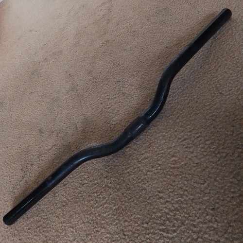 Mountain bike handlebars 59cm - bike,