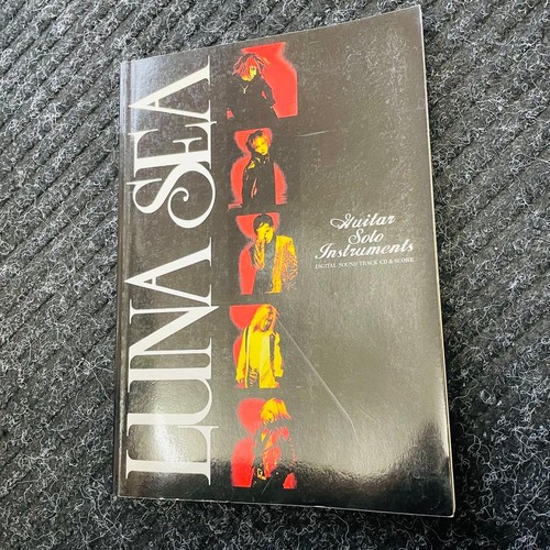 Luna sea guitar - luna,