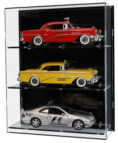 Acrylic wall display case for - wall,