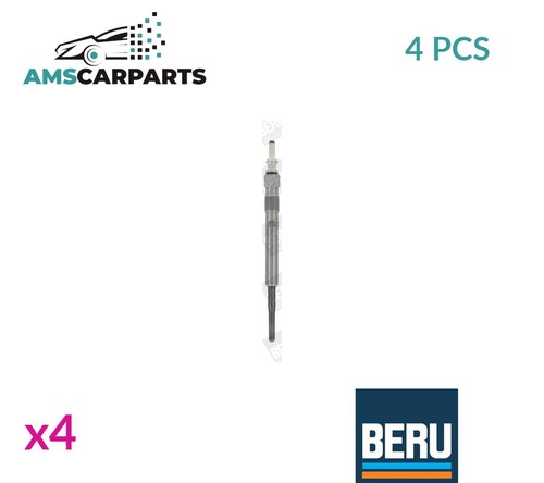 Engine glow plugs gn008 - glow,