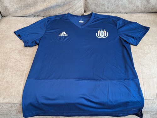 Rsc anderlecht staff - staff, worn