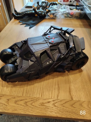 Batman tumbler batmobile 2006 - tumbler,
