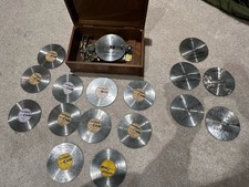 Antique THORENS Automatic Disc