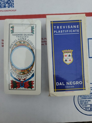 Nip trevisane plastificate - nip,