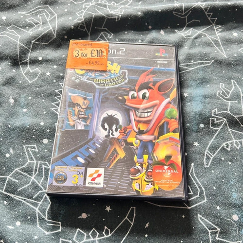 Ps2 playstation crash - ps2, 2
