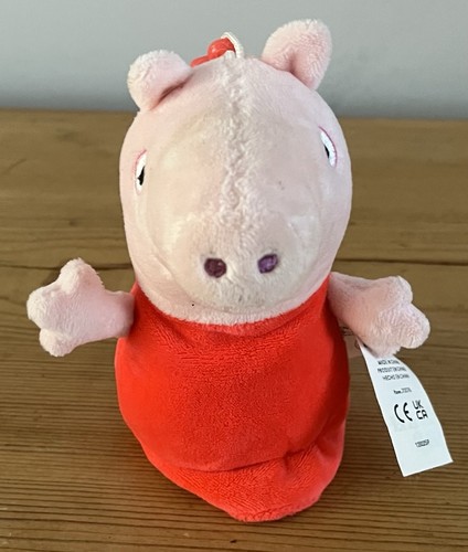 Peppa pig soft toy - peppa,