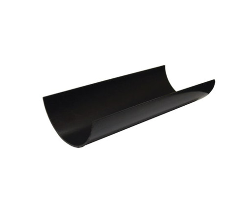 Floplast 112mm black half - floplast,