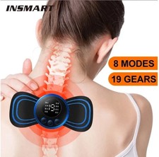 Mini Electric Neck Massager