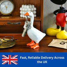 Magnetic Goose Key Holder -