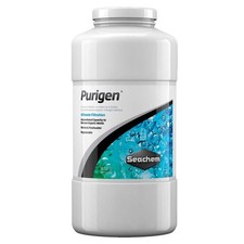 Seachem Purigen Aquarium Fish