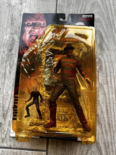 New 1998 movie maniacs freddy - maniacs,