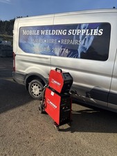 KEMPPI NXM 420 AMP MIG WELDER