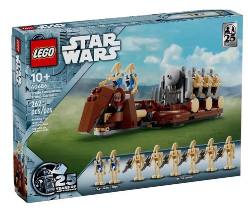 Lego star wars 40686 trade - wars,