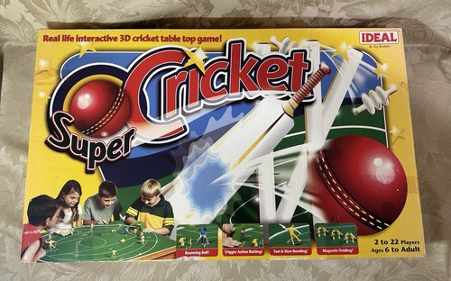 Super cricket ideal - -,