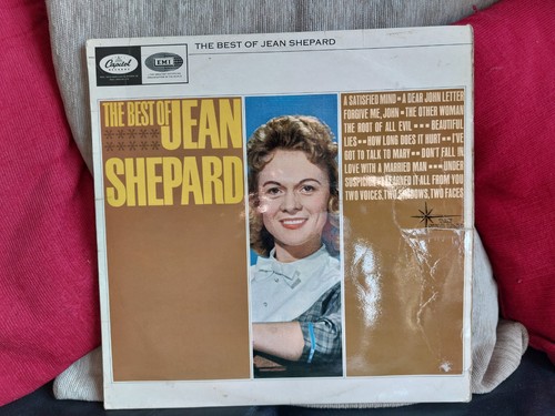 Jean shepard the best of - -,