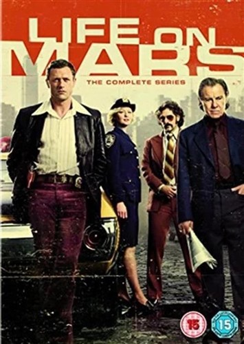 Life mars season 5 - on,