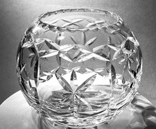 Thomas Webb Crystal Cut Glass