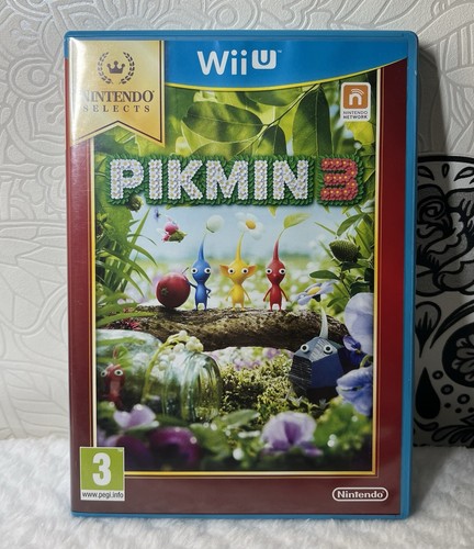 Pikmin nintendo wii - u, pal