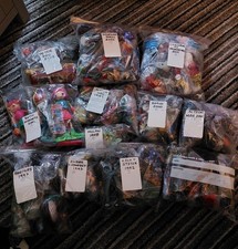 180 X McDonalds Happy Meal