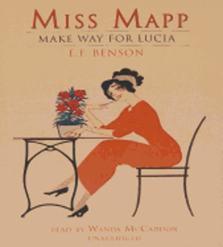 Miss mapp make way for - miss, mapp: