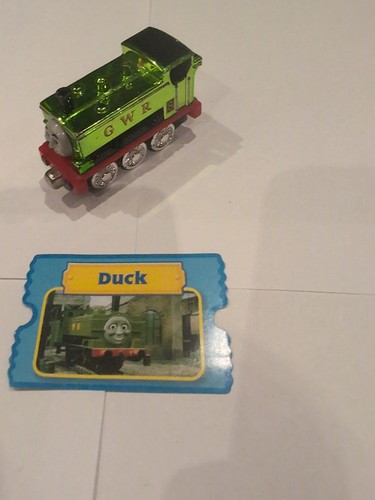 Limited edition shiny duck - edition,