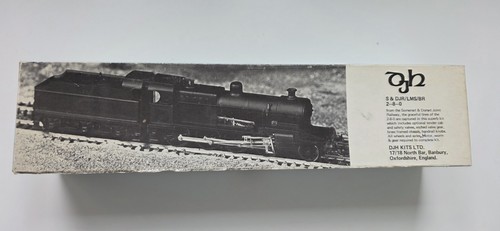 Djh k49 kit built - s&djr, lms