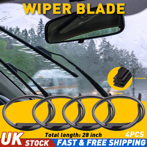 Universal silicone wiper - universal,