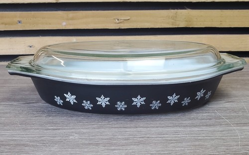 Pyrex charcoal black - pyrex,