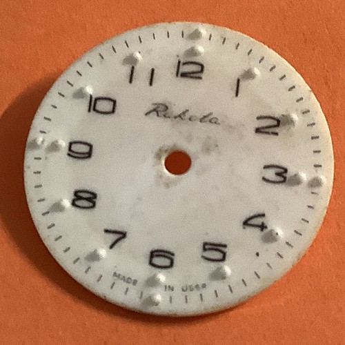 Soviet watch parts - watch,