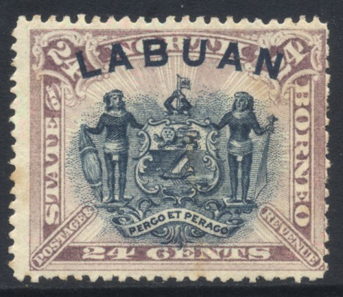 North borneo labuan - borneo,