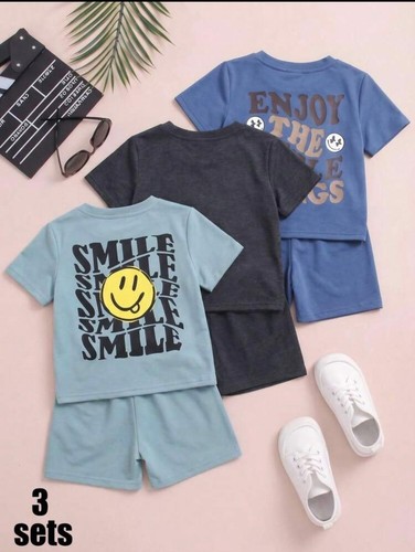 Boys summer shorts clothes - summer,