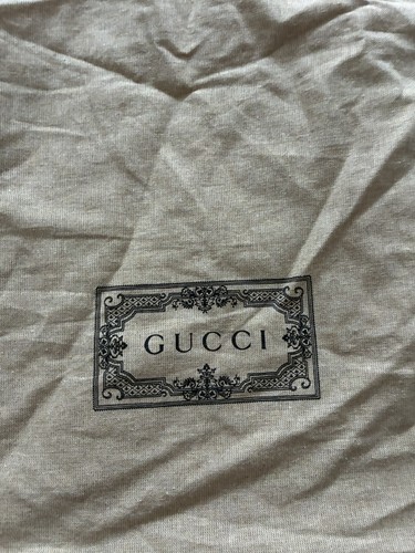 Authentic gucci large beige - gucci,