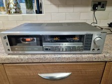 FISHER DD-350 CASSETTE DECK 