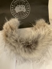 Canada Goose  Coyote Replacement Fur Unisex 19 1/2’