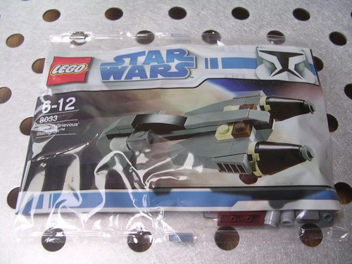 Lego star wars - 8033, mini