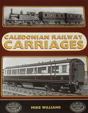 CALEDONIAN RAILWAY CARRIAGES