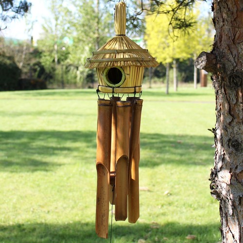 Tube natural bamboo - tube,