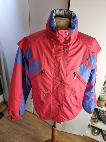 Killy vintage ski jacket - killy,