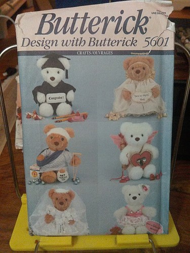 Butterick crafts 5601 - butterick,