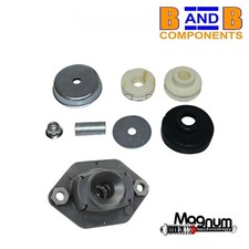 UPPER & LOWER REAR SHOCK MOUNT