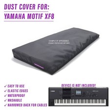 DUST COVER for Yamaha Motif